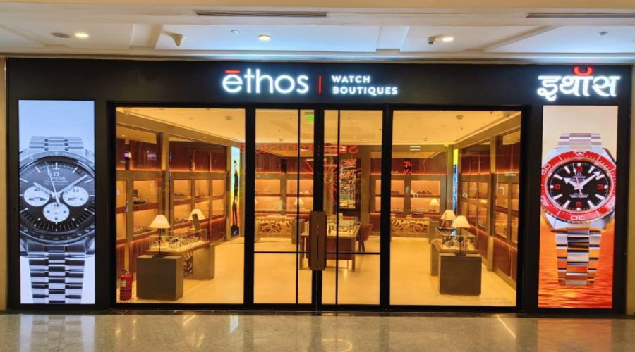 Ethos Ltd opens Ethos Watch Boutiques at Pune